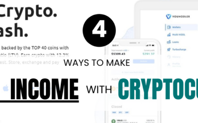 4 Ways to Make Passive Income with CRYPTOCURRENCY 2022 Using YouHodler