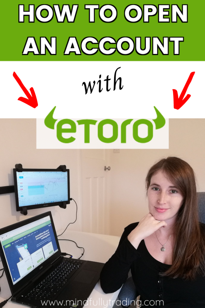 How To Open A Trading Account In The UK With Etoro ETORO TUTORIAL FOR BEGINNERS