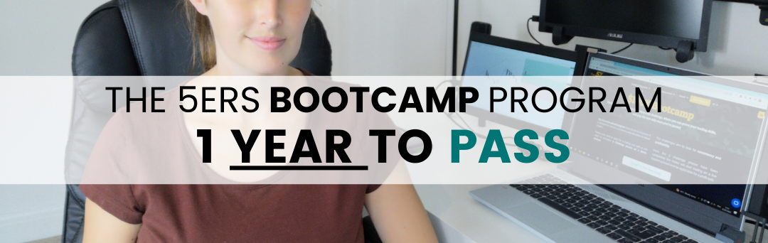 BEST Prop Firm Program? $100k Bootcamp Challenge 5ers Review
