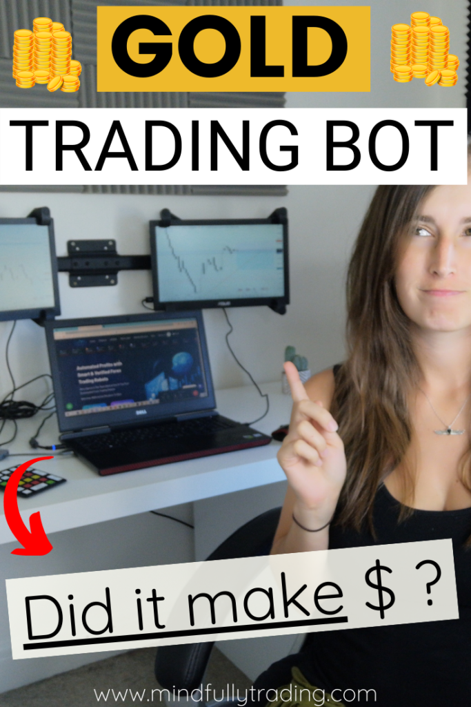 I Used A GOLD TRADING BOT For 30 Days! Here are my results... Red Horse EA Review