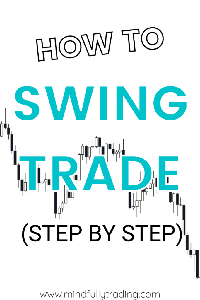 how to swing trade step by step live trading demo