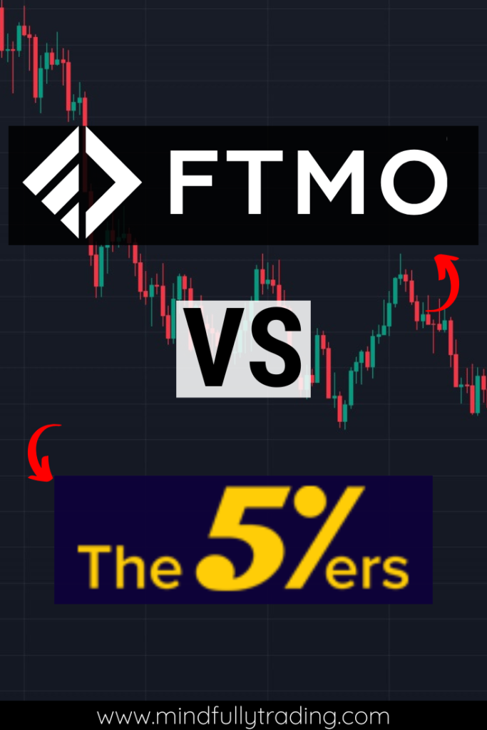 FTMO VS THE5ERS - WHICH IS BETTER? PROP FIRM COMPARISON REVIEW Private