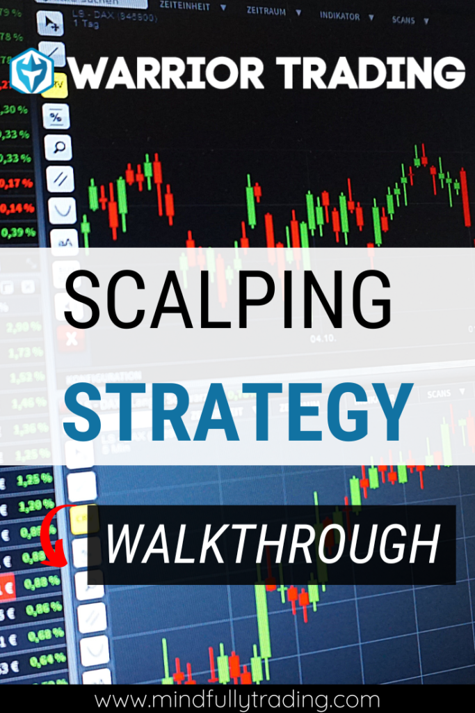 warrior trading strategy Backtesting 1 Min Scalping Strategy