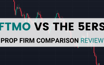 FTMO VS THE5ERS – WHICH IS BETTER? PROP FIRM COMPARISON REVIEW