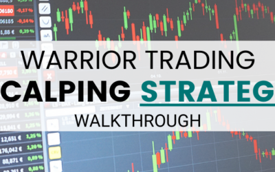 Warrior Trading Strategy- Backtesting 1 Min Scalping Strategy (Step by Step