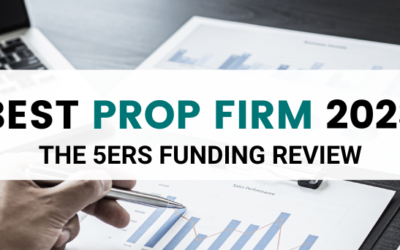 BEST TRADING PROP FIRM 2023 | The 5ers Review New Funding Ecosystem