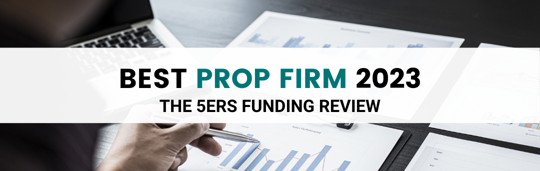 BEST TRADING PROP FIRM 2023 | The 5ers Review New Funding Ecosystem