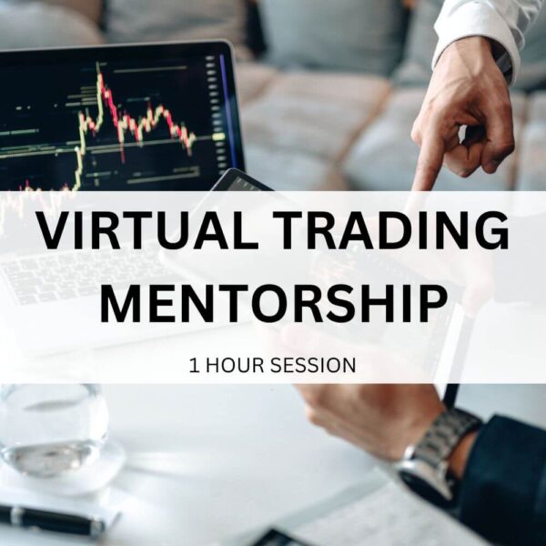 VIRTUAL TRADING COACH AND MENTORSHIP 1 HOUR SESSION