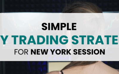 How To Make Thousands With This SIMPLE FOREX DAY TRADING STRATEGY for New York Session